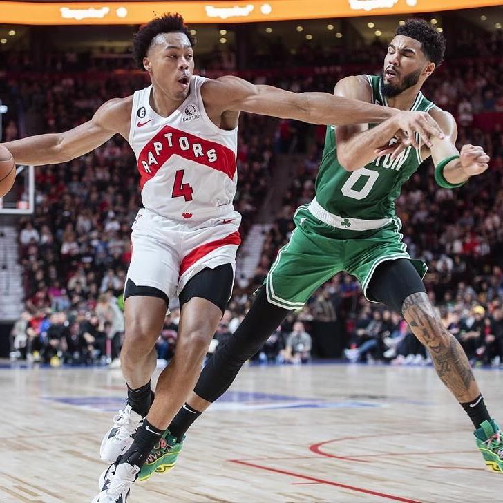 Raptors exercise team options for Scottie Barnes, Precious Achiuwa and Malachi Flynn